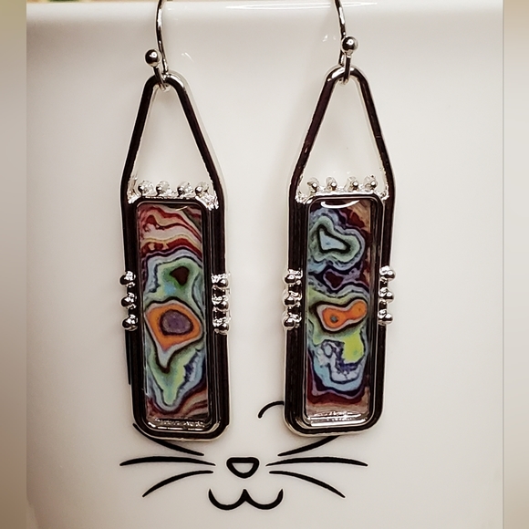 Unbranded Jewelry - Beautiful Boho Earrings in Silver